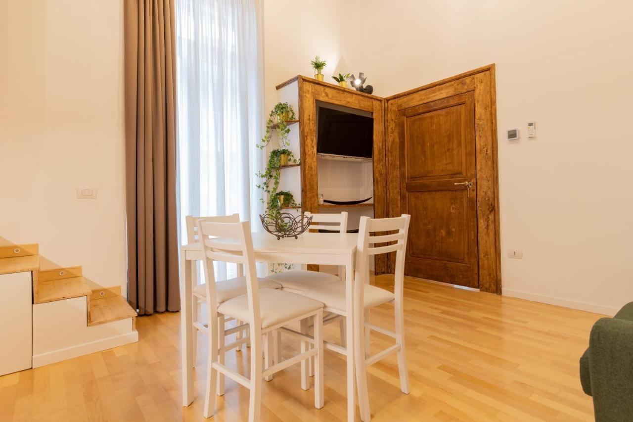 דירות נאפולי Casa Materdei מראה חיצוני תמונה