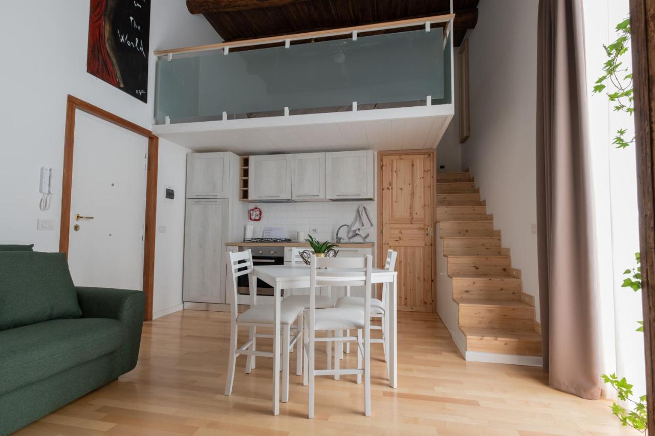דירות נאפולי Casa Materdei מראה חיצוני תמונה