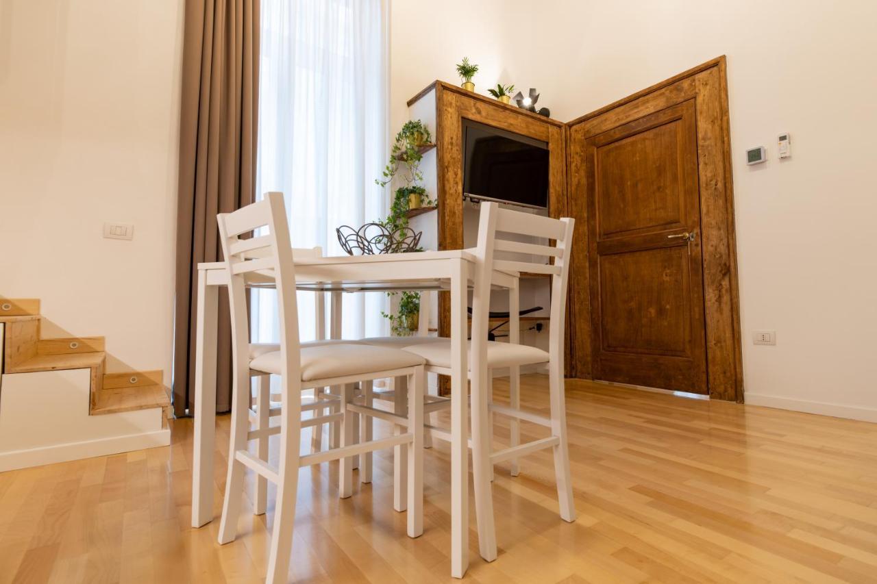 דירות נאפולי Casa Materdei מראה חיצוני תמונה