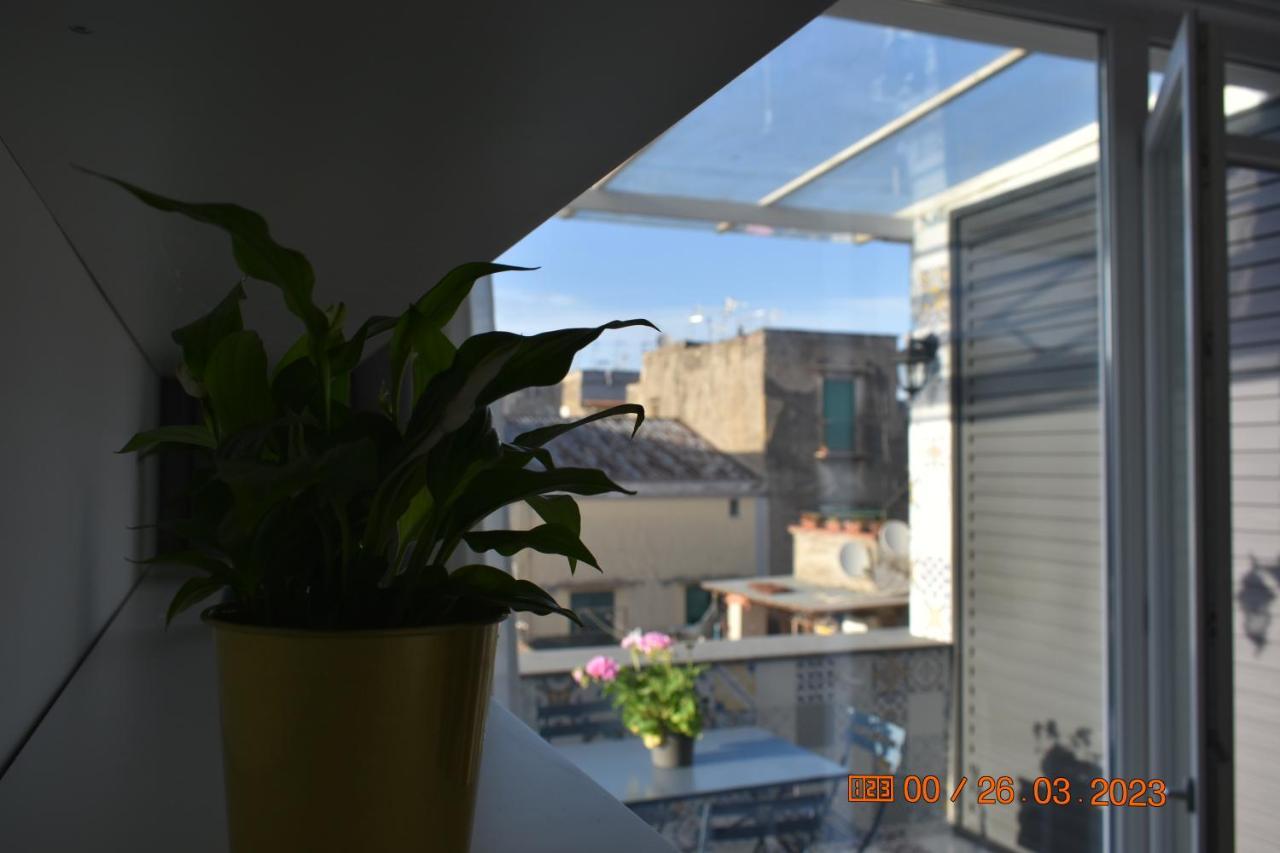 דירות נאפולי Casa Materdei מראה חיצוני תמונה